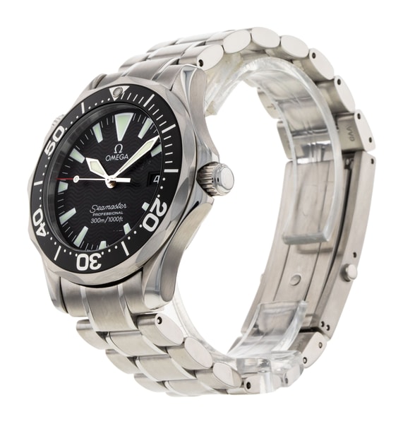 Omega Seamaster 300m Mid-Size 2262.50.00